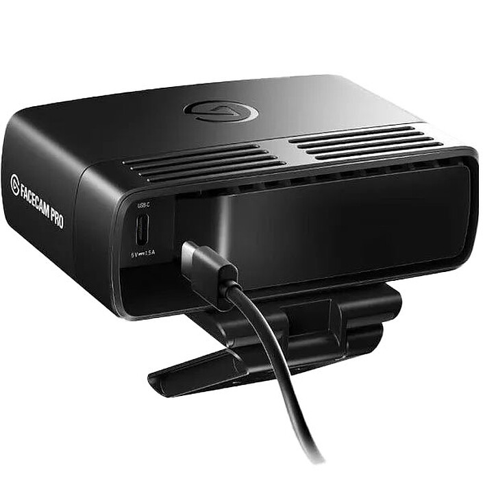 Review Elgato Facecam Pro