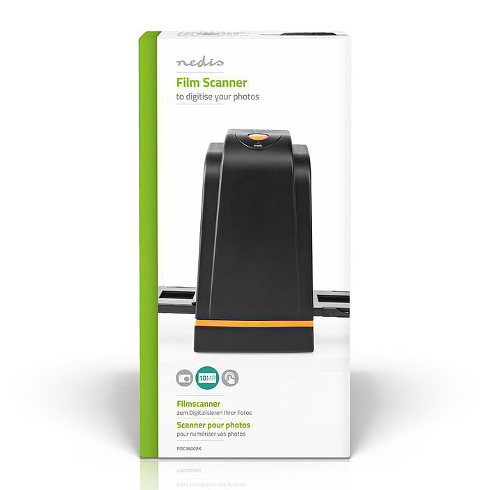 Nedis Film Scanner pas cher