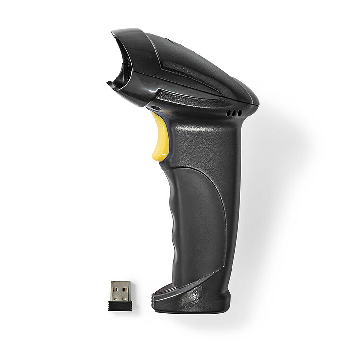 Barcode scanner
