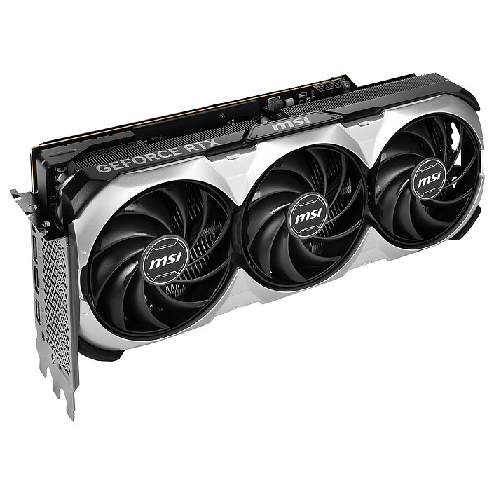 Avis MSI GeForce RTX 4090 VENTUS 3X 24G OC