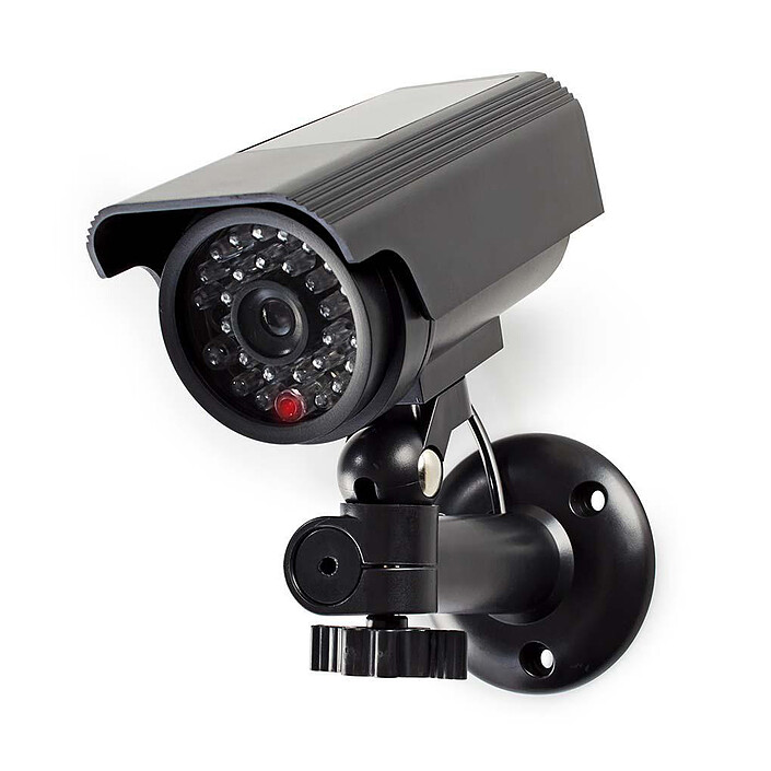 Nedis LED Camera with solar panel