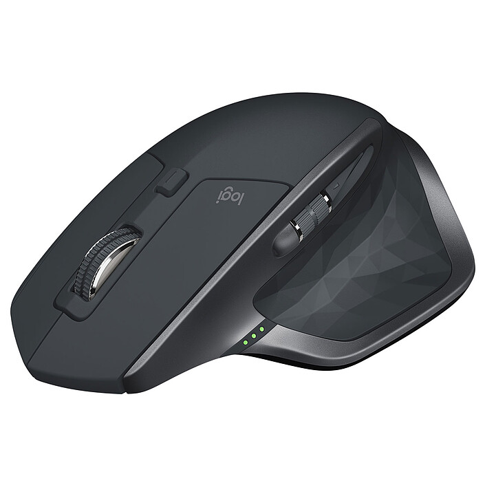 Logitech MX Master 2S (Graphite)