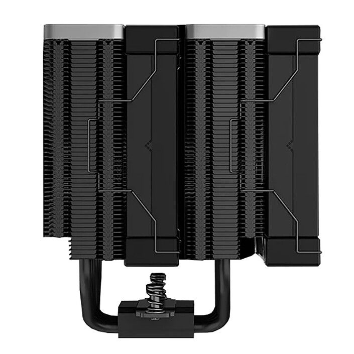 Avis DeepCool AK620 Zero Dark