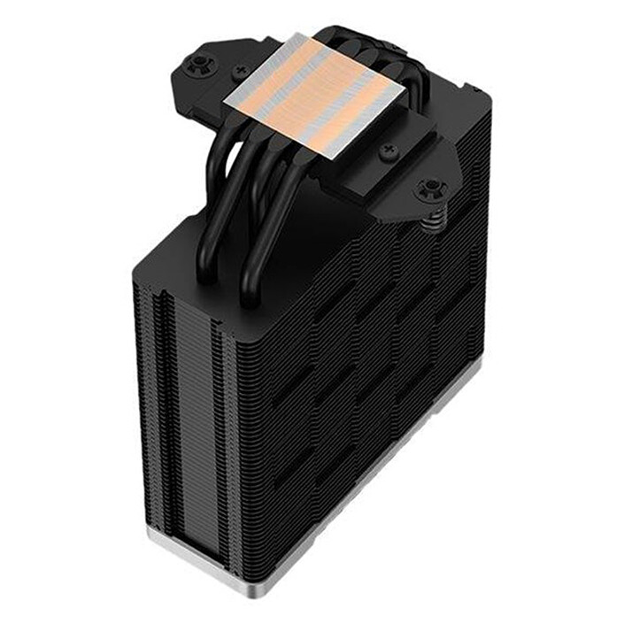 DeepCool AK400 Zero Dark Plus pas cher