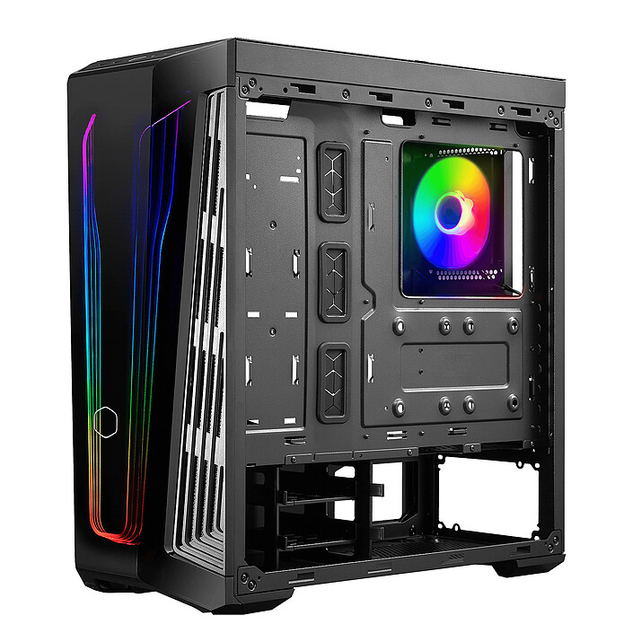 Acheter Cooler Master MasterBox MB540 ARGB + Fox Spirit GT-750P V2 80PLUS Platinum 
