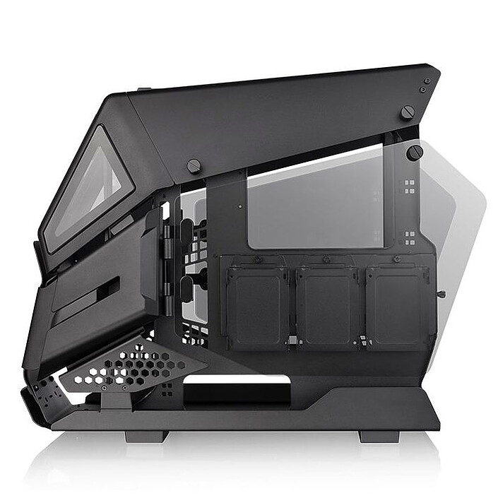 Acheter Thermaltake AH T200 Noir + Fox Spirit GT-750P V2 80PLUS Platinum 