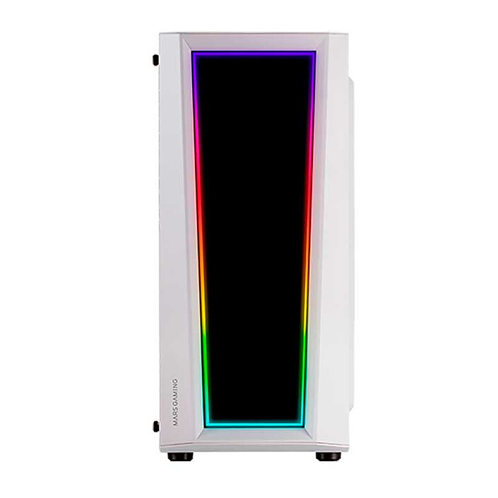 Acheter Mars Gaming MC-ART Blanc + Fox Spirit GT-650P V2 80PLUS Platinum 