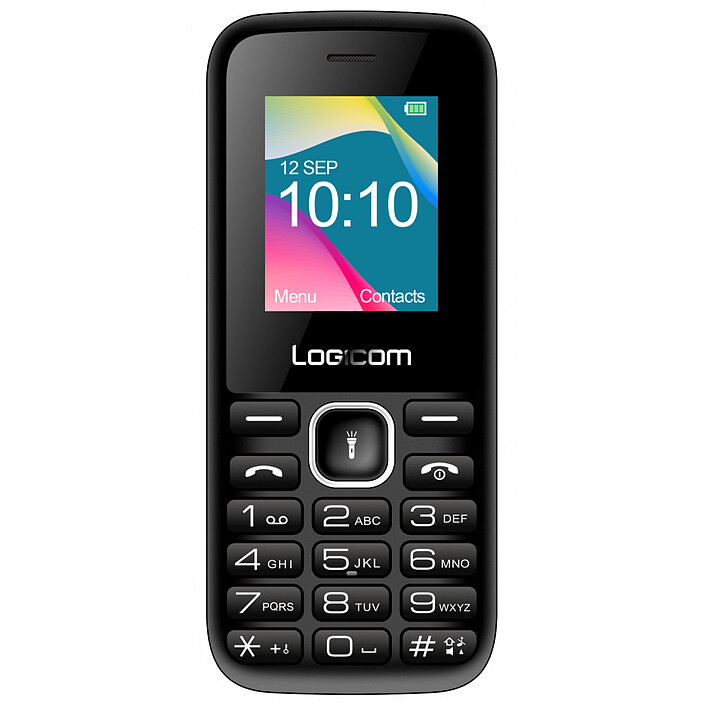 Logicom Le Posh 184 Noir