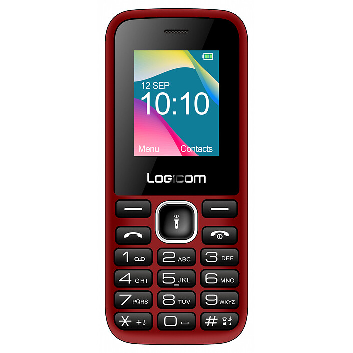 Logicom Le Posh 184 Rouge
