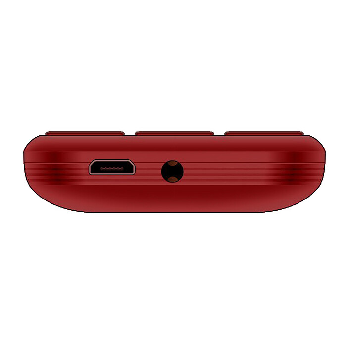 Logicom Le Posh 184 Rouge pas cher