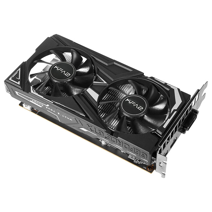 Comprar KFA2 GeForce GTX 1630 EX (función OC de 1 clic)