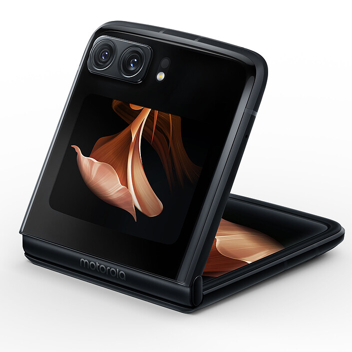 Nota Motorola Razr 2022