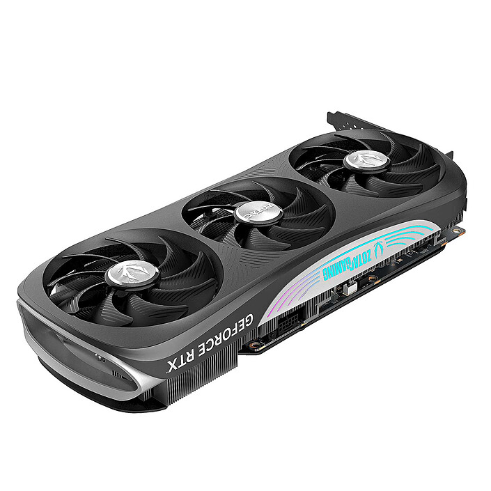 Avis ZOTAC GeForce RTX 4080 Trinity OC