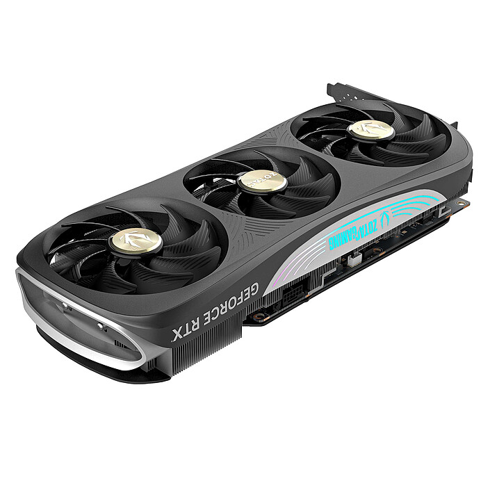 Avis ZOTAC GeForce RTX 4080 Trinity
