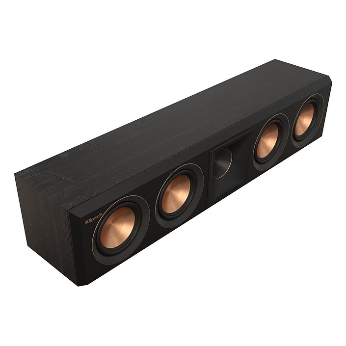 Klipsch R-404C II Black