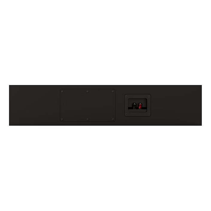 Review Klipsch R-404C II Black