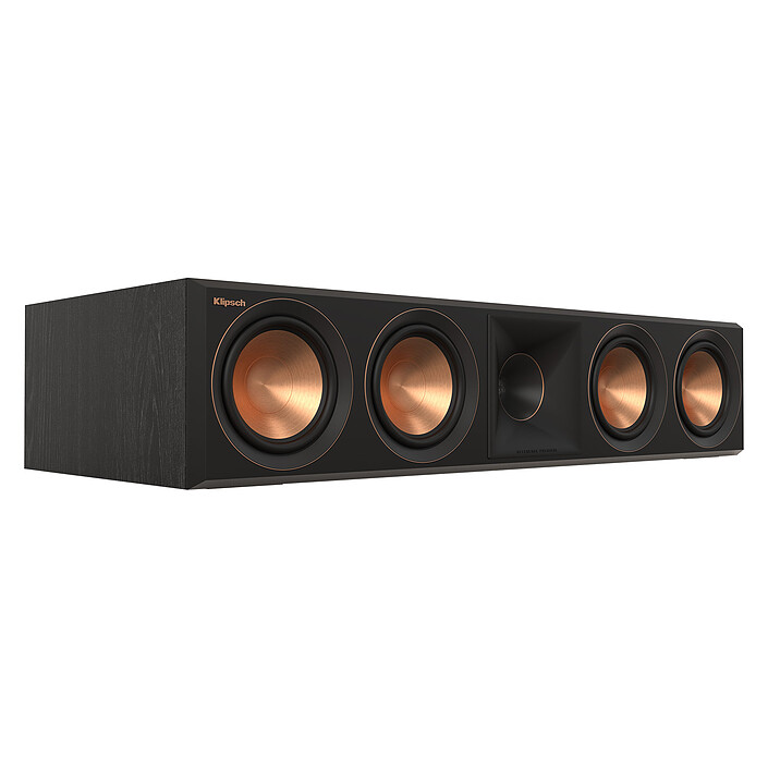Klipsch R-504C II Black