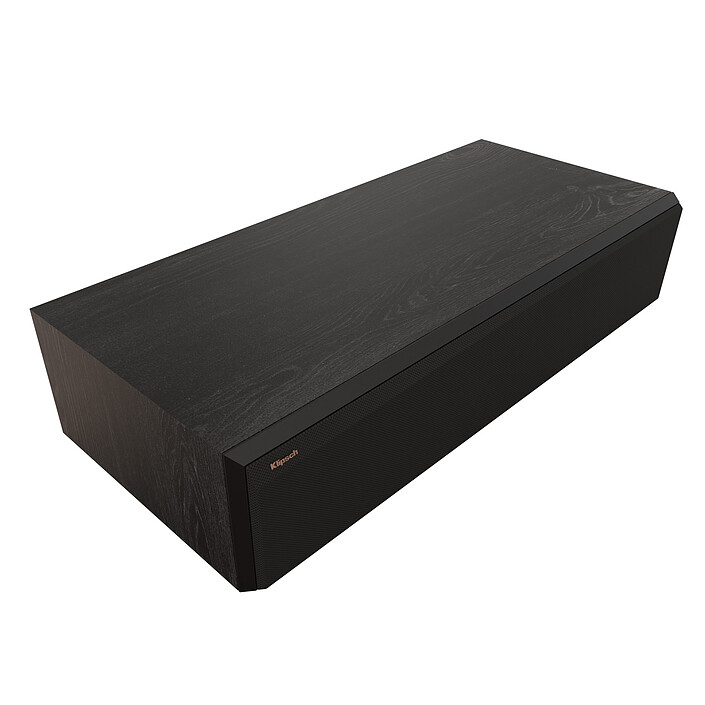Review Klipsch R-504C II Black