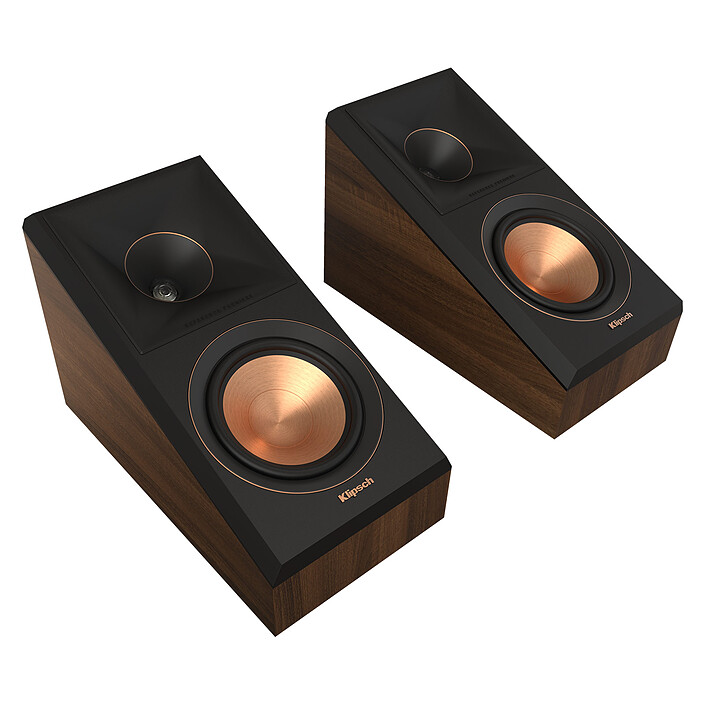 Klipsch RP-500SA II Walnut