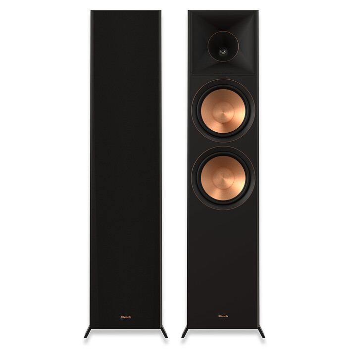 Klipsch RP-8000F II Ebony