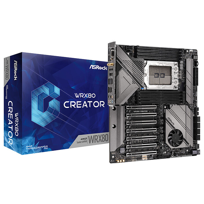 ASRock WRX80 Creador R2.0