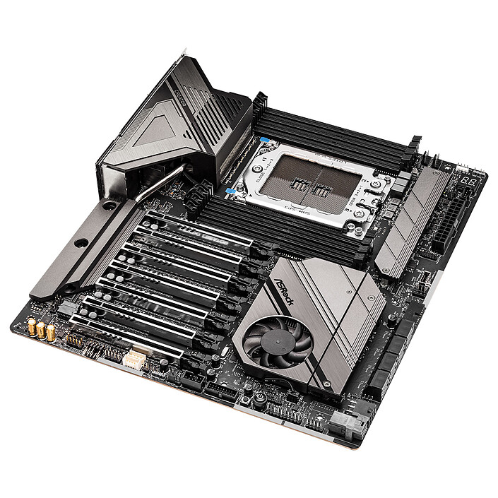Opiniones sobre ASRock WRX80 Creador R2.0