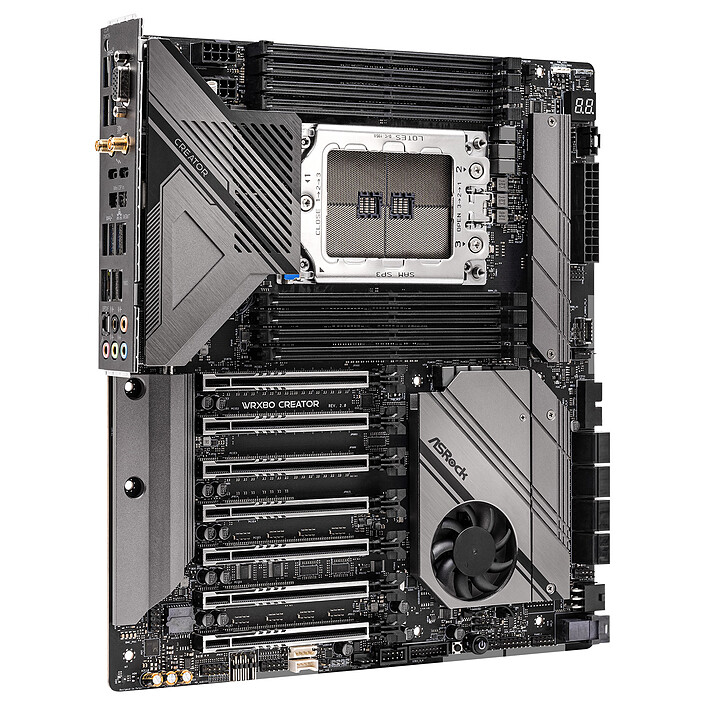 Comprar ASRock WRX80 Creador R2.0