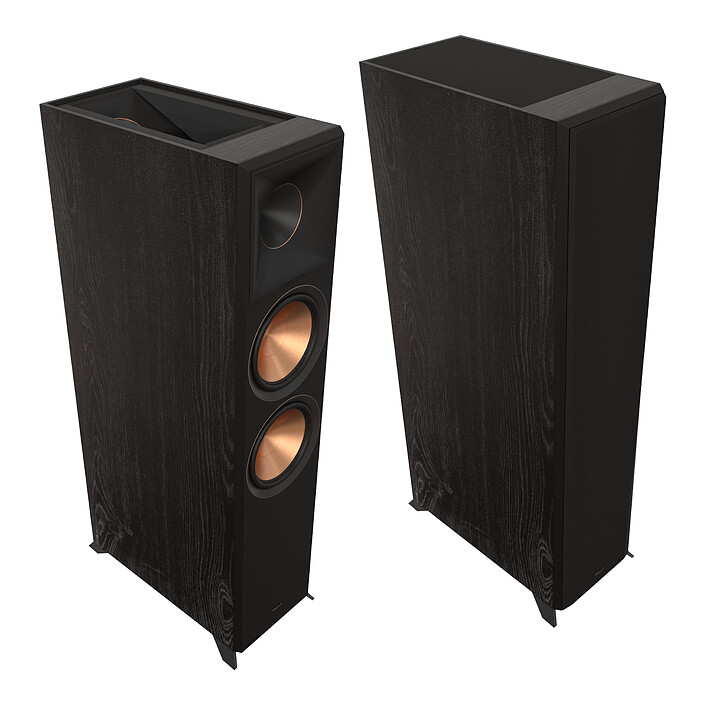 Klipsch RP-8060FA II Ebony
