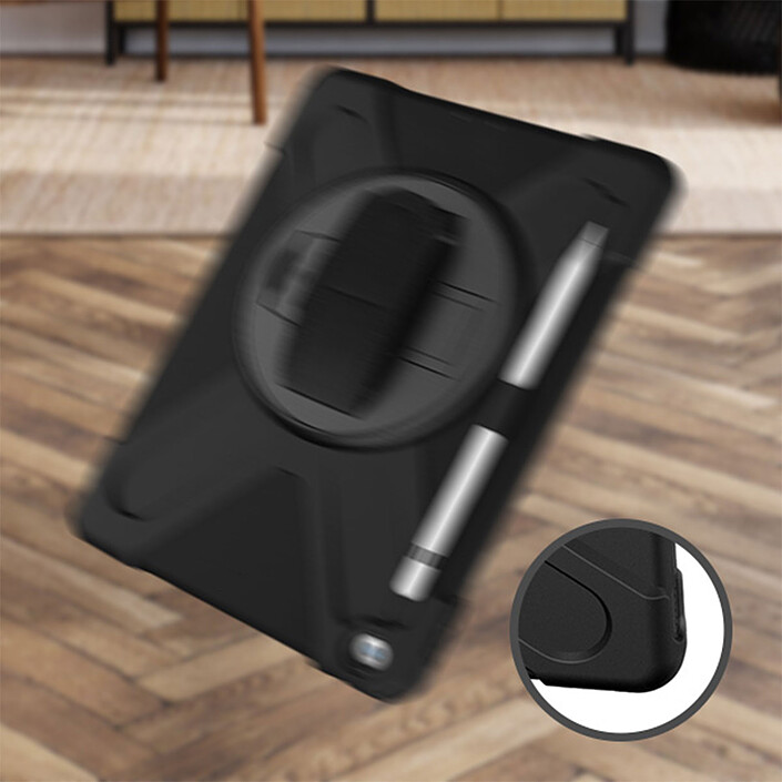 Custodia rinforzata Akashi per iPad 10.9" 2022 e 11" 2025 economico