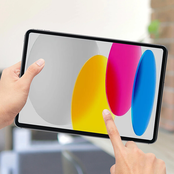 Acheter Akashi Verre Trempé Premium iPad 10.9" 2022 et 11" 2025