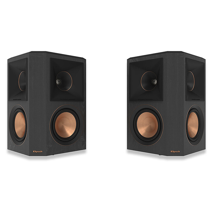 Acheter Klipsch Pack Atmos HCS RP-8060FA II Ebène