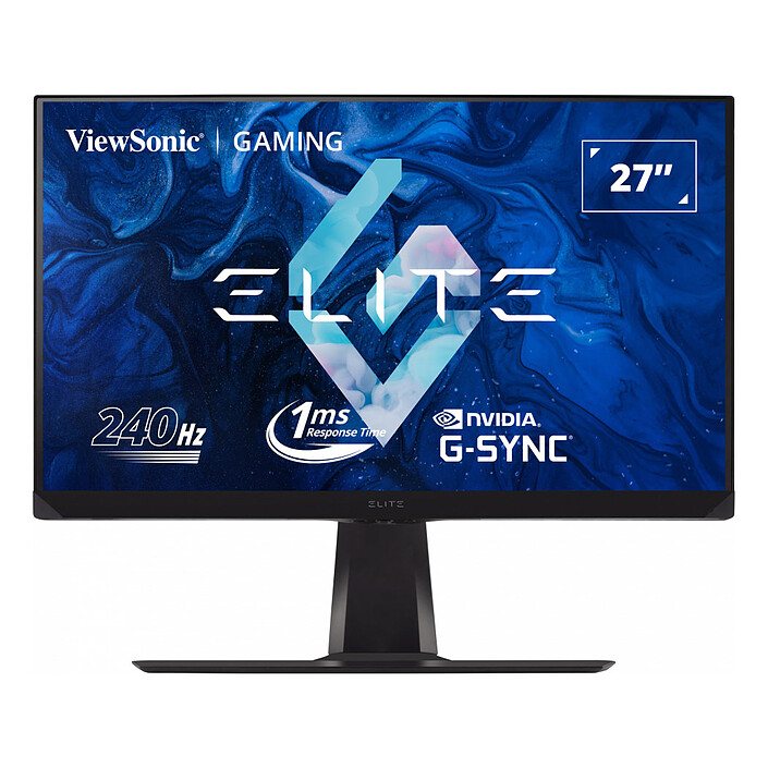 Computer Viewsonic Led ViewSonic 27