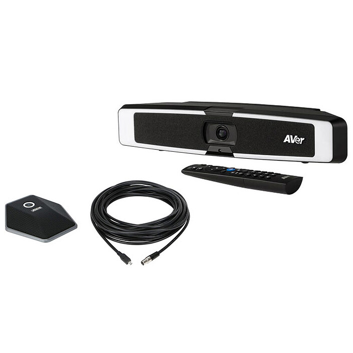 AVer VB130 + Extension Microphone