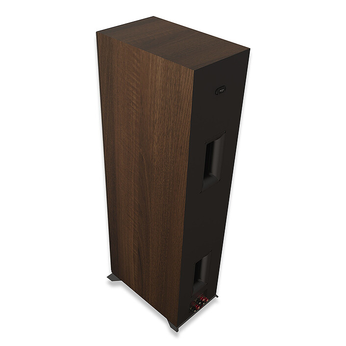 Review Klipsch Pack HCM RP-8000F II Walnut