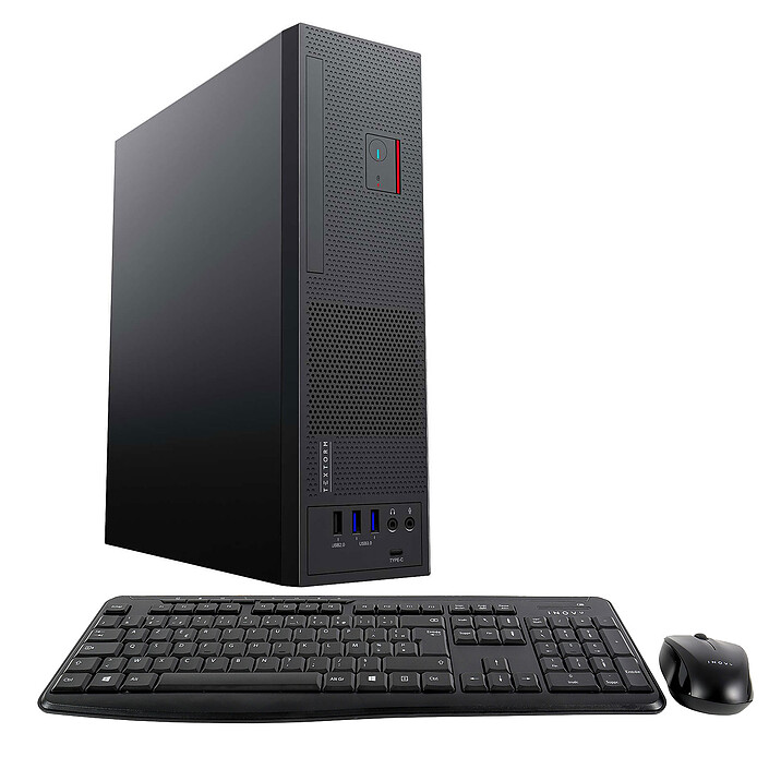 LDLC PC11 Buro Pentium
