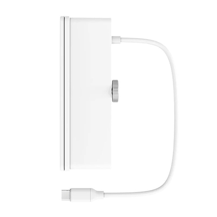 Acheter Hyper Hub USB-C 6-en-1 HyperDrive pour iMac 24" - Blanc