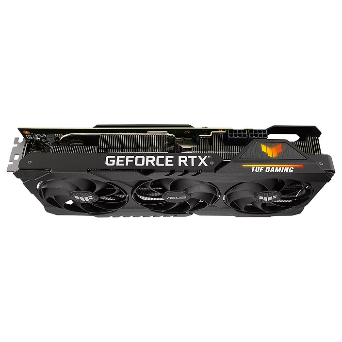 Avis ASUS TUF GeForce RTX 3060 Ti O8G GAMING GDDR6X (LHR)