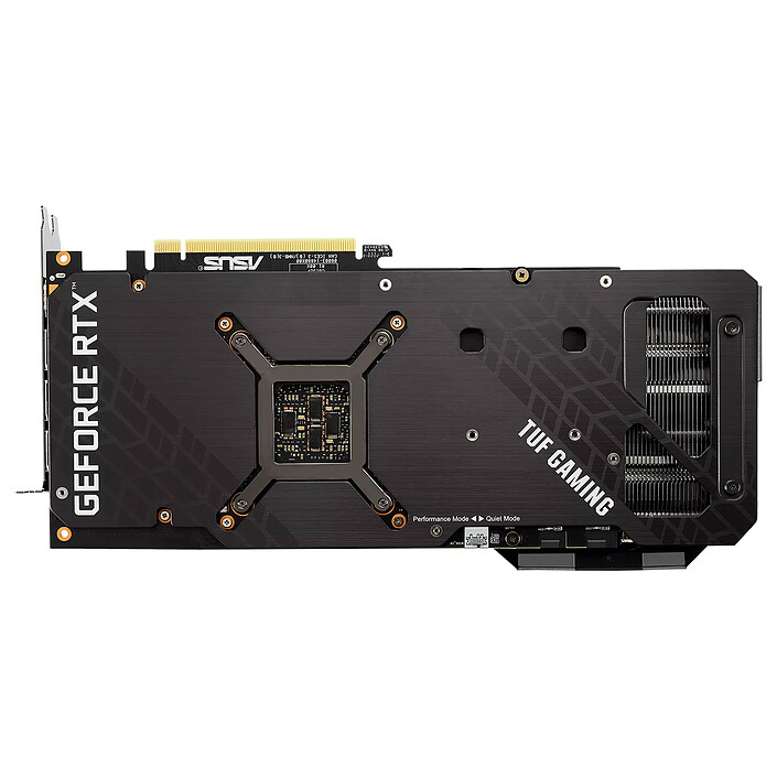 Acheter ASUS TUF GeForce RTX 3060 Ti O8G GAMING GDDR6X (LHR)