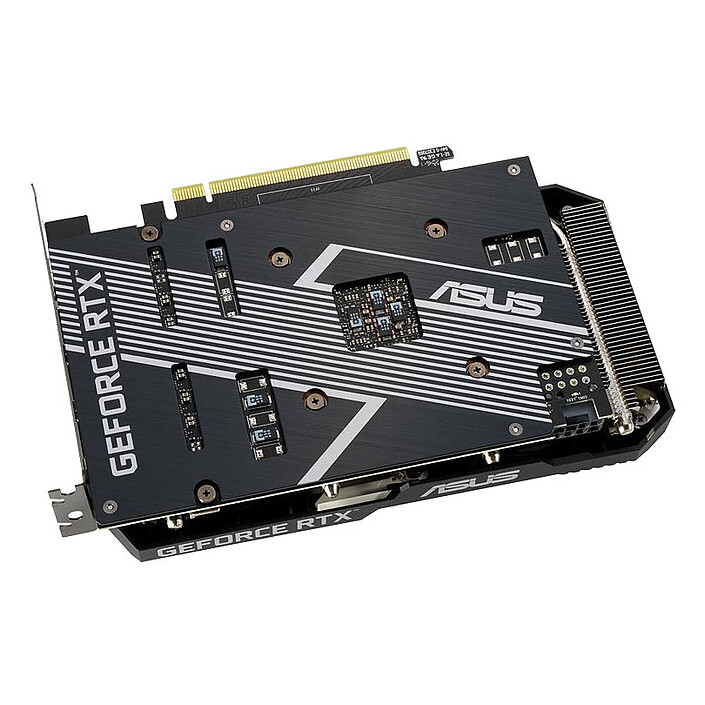 Acheter ASUS DUAL GeForce RTX 3060 O8G (LHR)