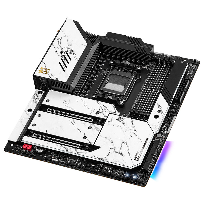 Nota ASRock X670E Taichi Carrara