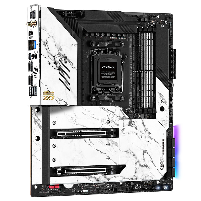 Acquista ASRock X670E Taichi Carrara