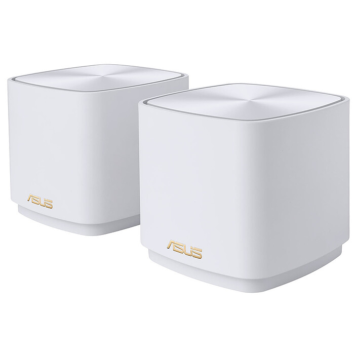 ASUS ZenWiFi XD5 blanco x2