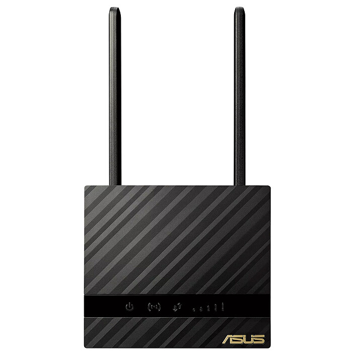 Modem & router