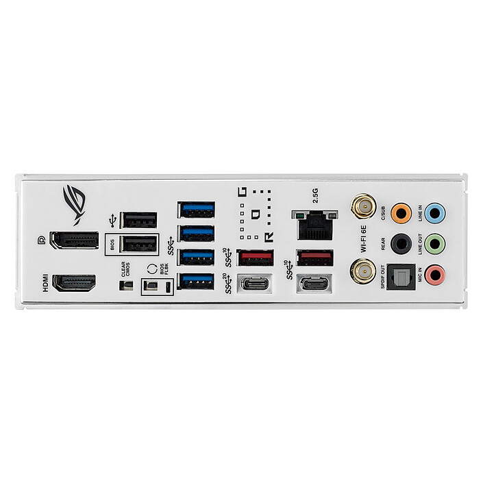 ASUS ROG STRIX Z790-A GAMING WIFI D4 pas cher