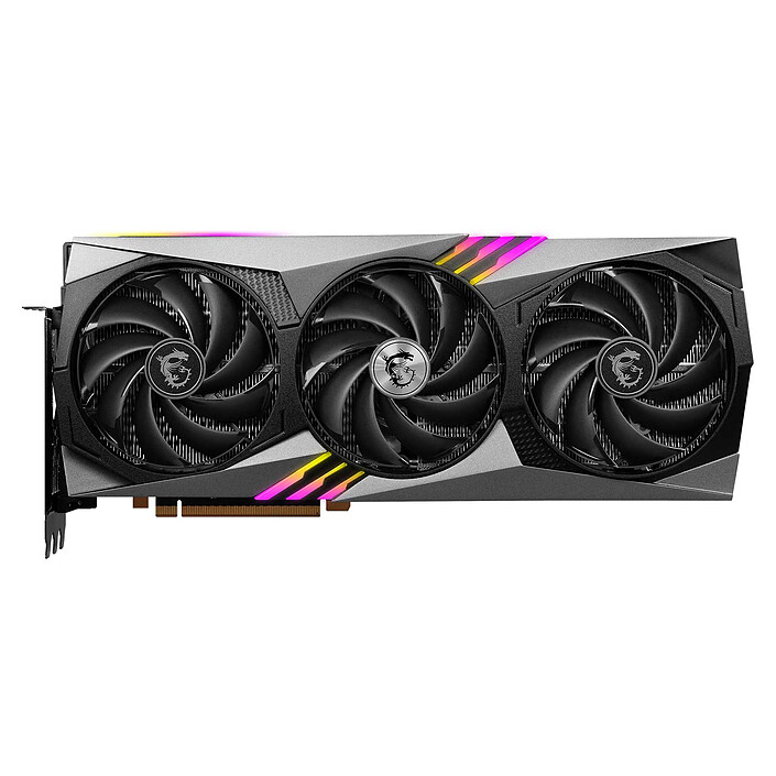 Avis MSI GeForce RTX 4080 GAMING X TRIO 16G