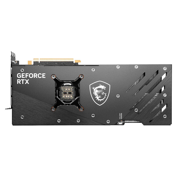 Acheter MSI GeForce RTX 4080 GAMING X TRIO 16G