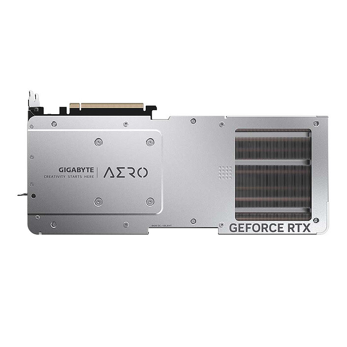Acheter Gigabyte GeForce RTX 4080 AERO OC 16G