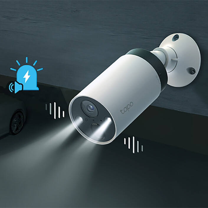 Caméra de surveillance