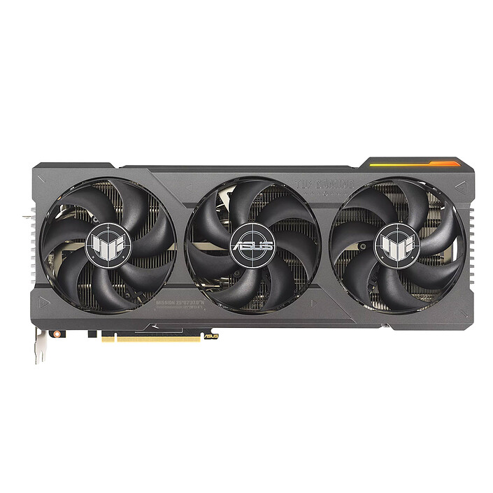 Avis ASUS TUF Gaming GeForce RTX 4080 OC Edition 16GB