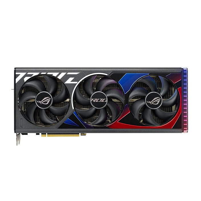 Avis ASUS ROG Strix GeForce RTX 4080 OC Edition 16GB